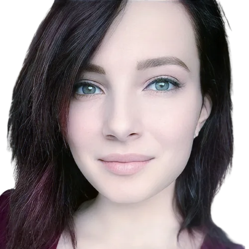 Alina Malishenkova portrait