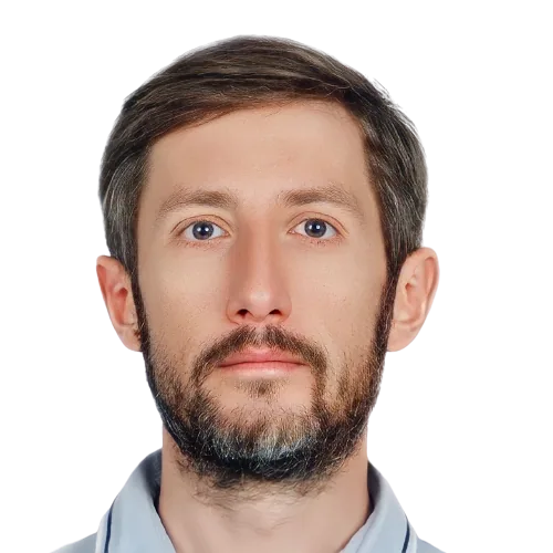Andrej Rizevic portrait