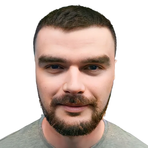 Anton Bukin portrait