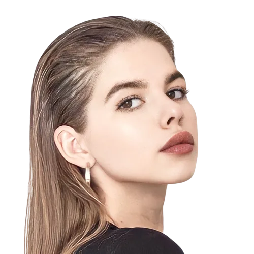 Ekaterina Beschastnova portrait